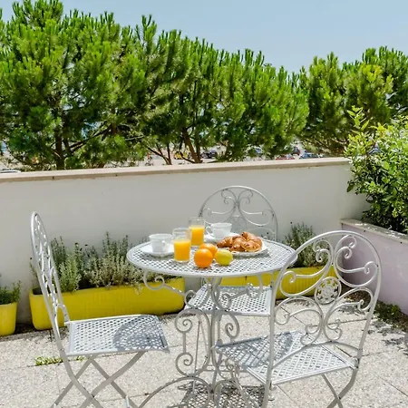 Appartement Beach Tim Split