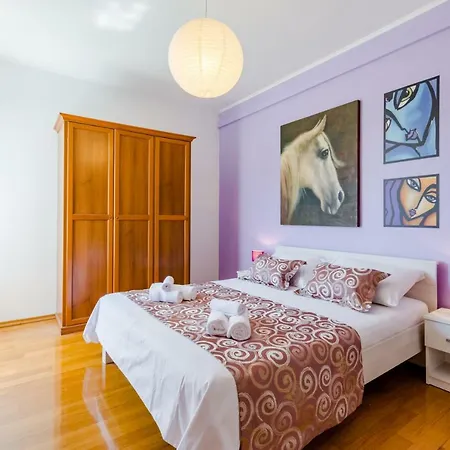 Beach Tim Appartement Split