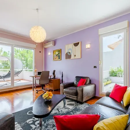 Beach Tim Lejlighed Split